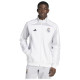 Adidas Ανδρική ζακέτα Real Madrid UBP Doubleknit Track Top